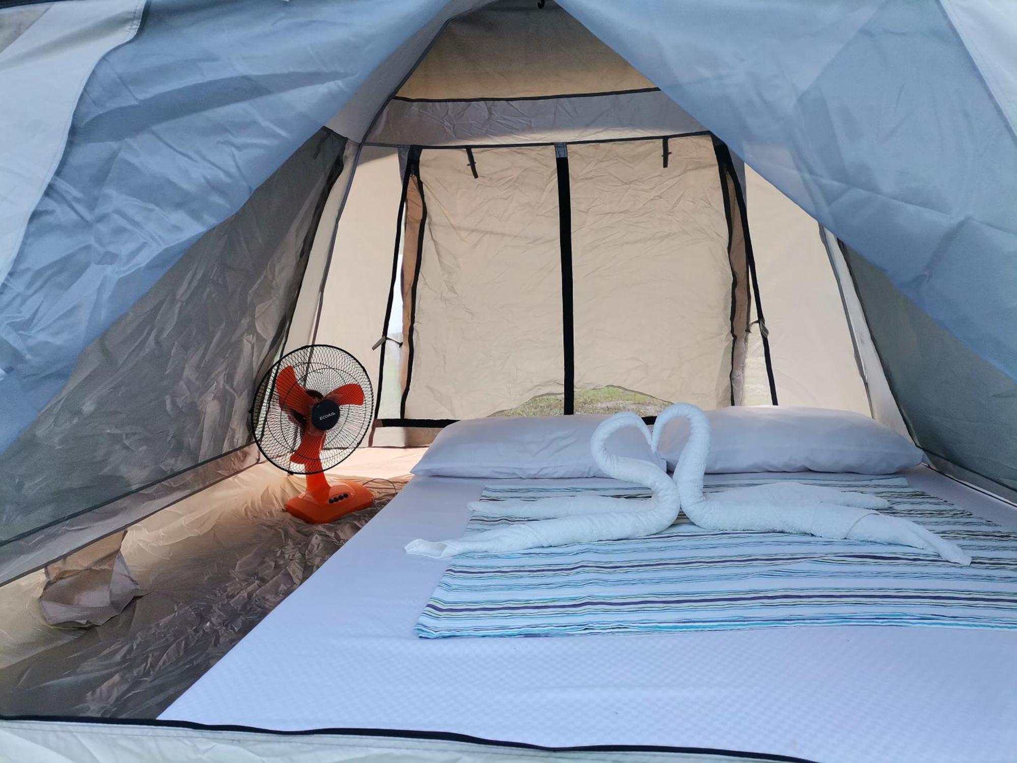 Milanel Port Campsite Barton